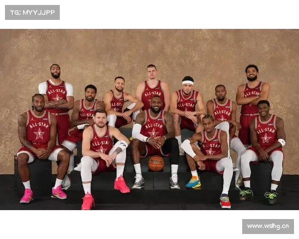 10大关键词 NBA全明星赛的精华都在这儿了! 10大关键词 NBA全明星赛的精华都在这儿了!